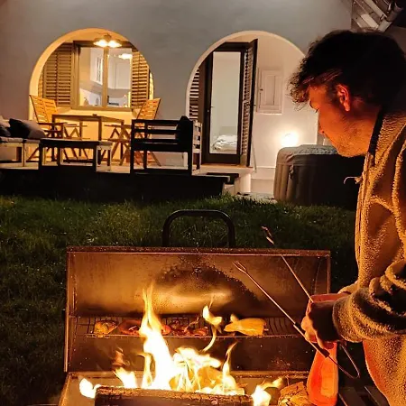 Luxury Vineyard Retreat With Private Jacuzzi Szigetvar