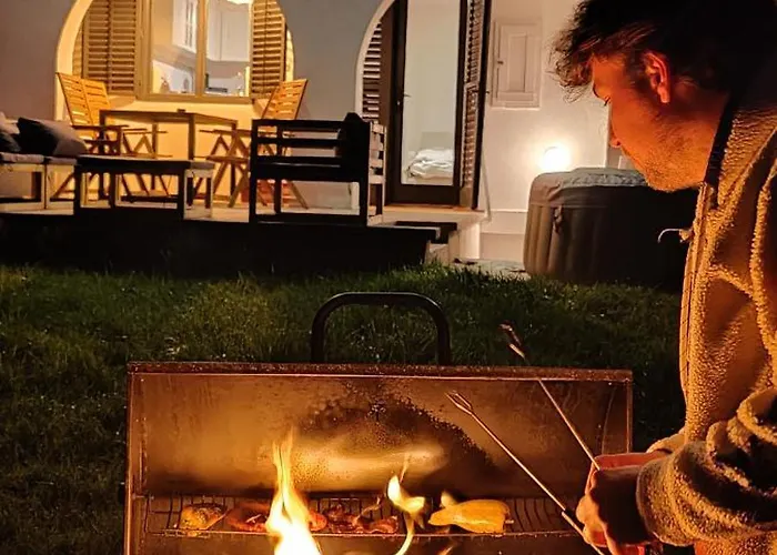 Luxury Vineyard Retreat With Private Jacuzzi Szigetvár