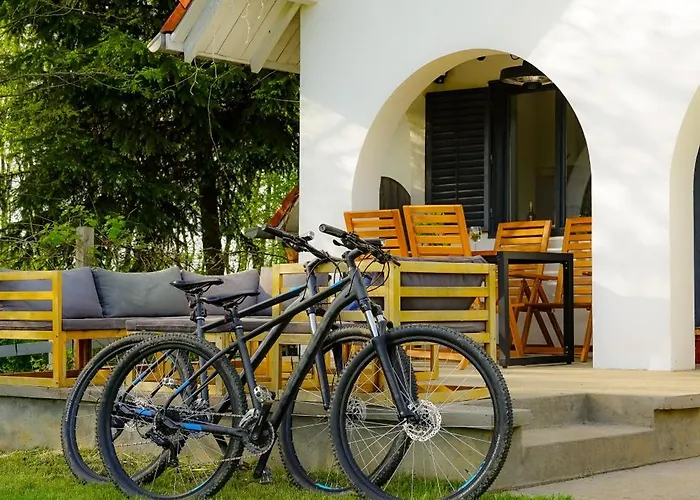 Luxury Vineyard Retreat With Private Jacuzzi Szigetvár